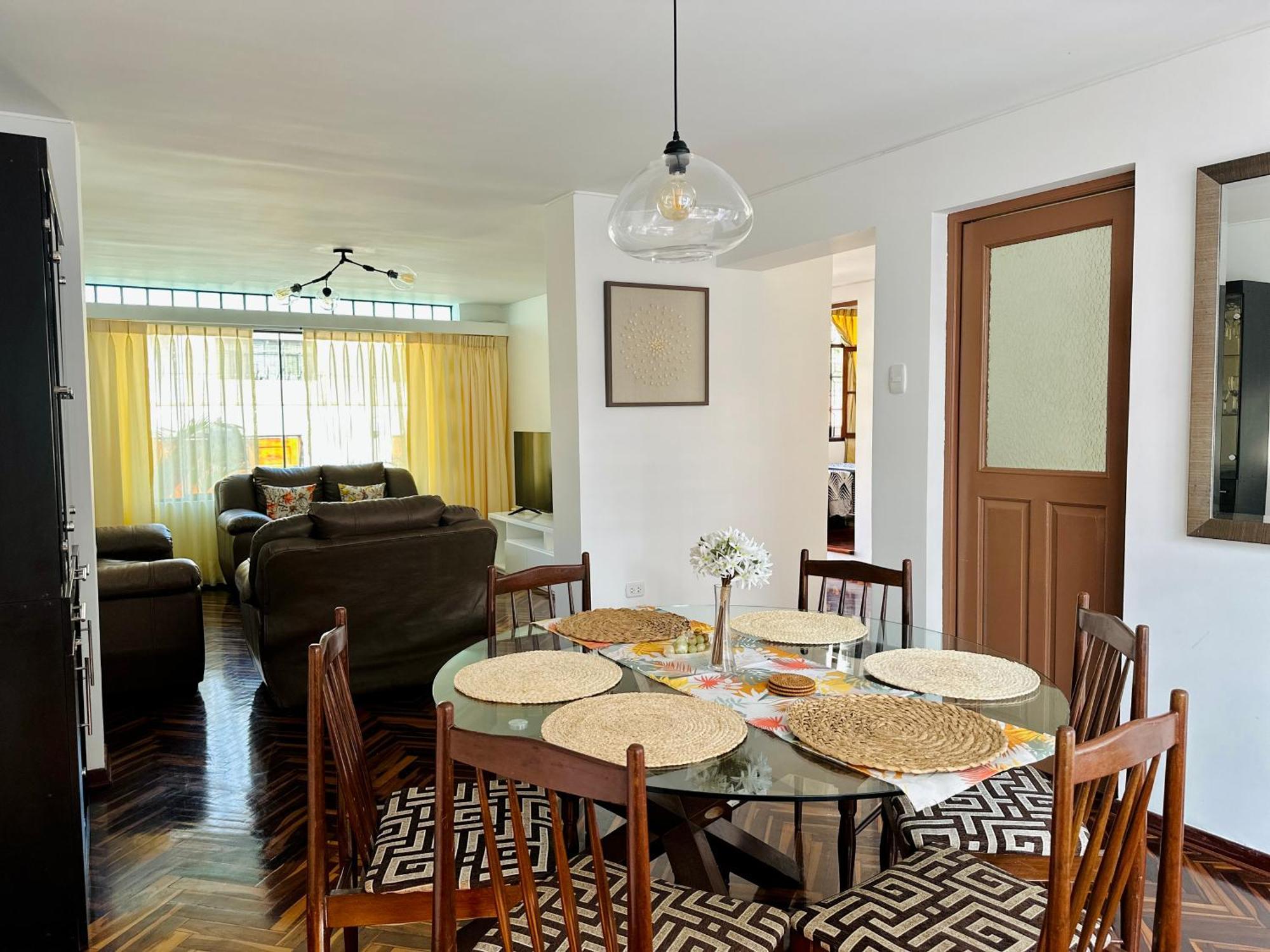Casa Verde Jesus Maria - Zona Residencial Lima Exterior photo